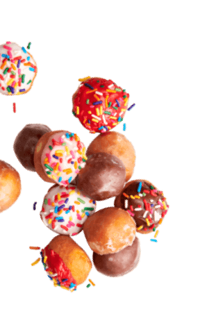 Multi Iced Sprinkles